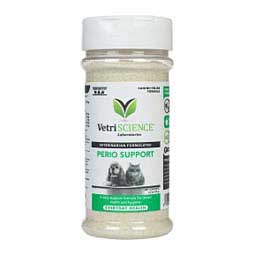 Perio Support Dental Powder for Dogs and Cats VetriScience
